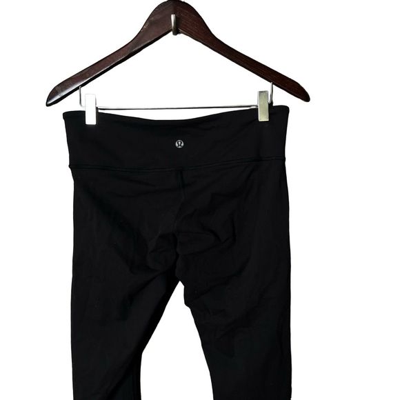 Lululemon Wunder Under Leggings 8 - Picture 5 of 7